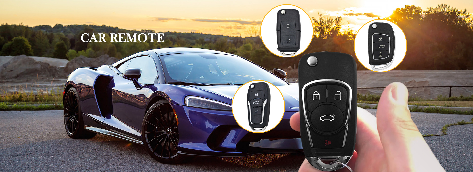 Ho an'ny ADS DOM503 DOM401 Compatible Remote Control 315MHz